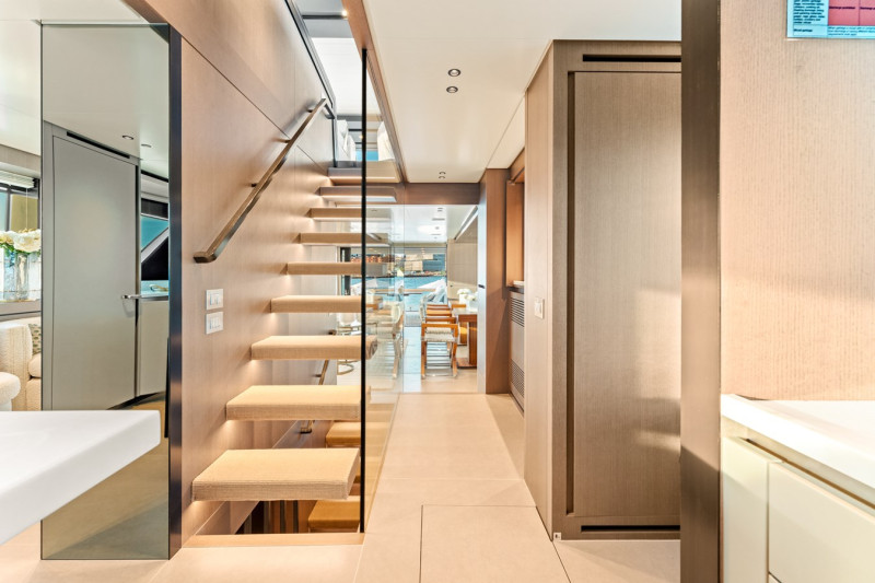 SX88 2020 SANLORENZO YACHTS