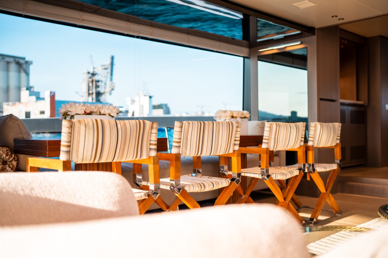 SX88 2020 SANLORENZO YACHTS