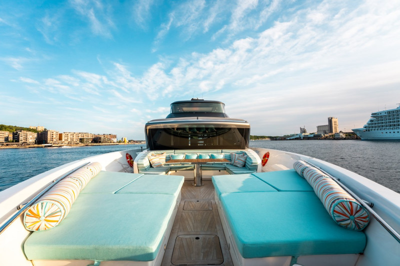 SX88 2020 SANLORENZO YACHTS