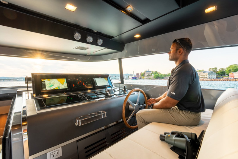 SX88 2020 SANLORENZO YACHTS