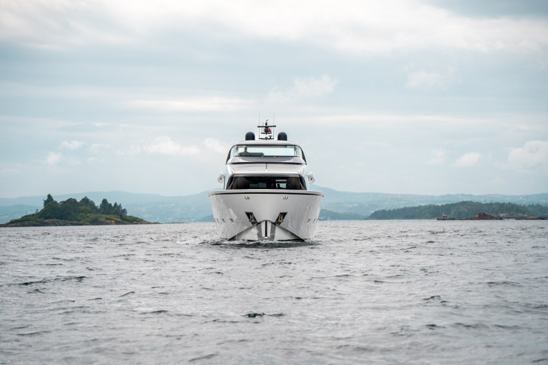 SX88 2020 SANLORENZO YACHTS