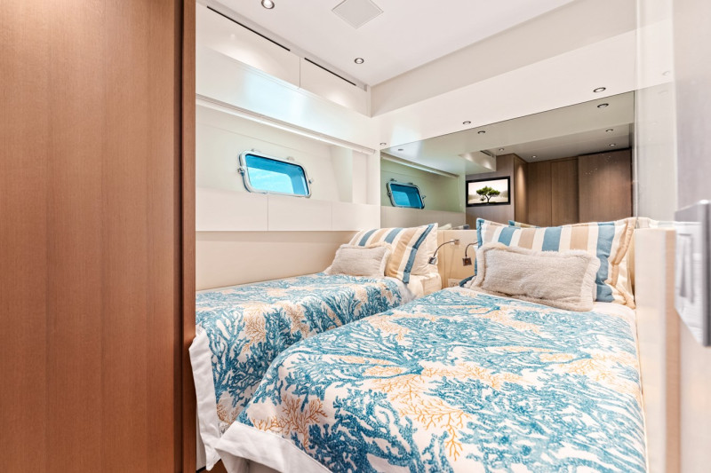 SX88 2020 SANLORENZO YACHTS