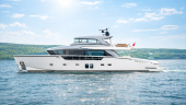 SX88 2020 SANLORENZO YACHTS
