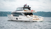 SX88 2020 SANLORENZO YACHTS