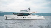 SX88 2020 SANLORENZO YACHTS