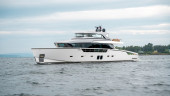 SX88 2020 SANLORENZO YACHTS