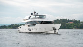 SX88 2020 SANLORENZO YACHTS