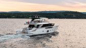 SX88 2020 SANLORENZO YACHTS