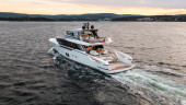 SX88 2020 SANLORENZO YACHTS