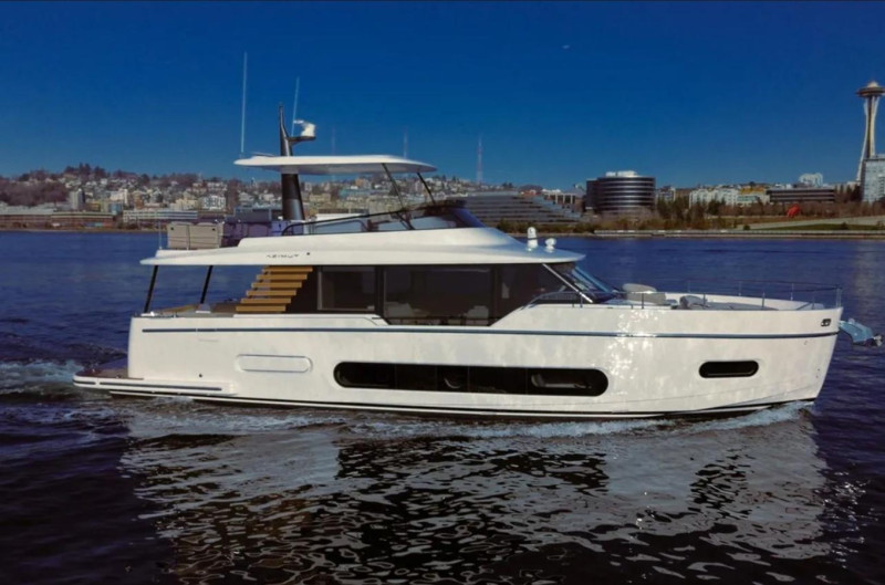 MAGELLANO 60 2024 AZIMUT YACHTS