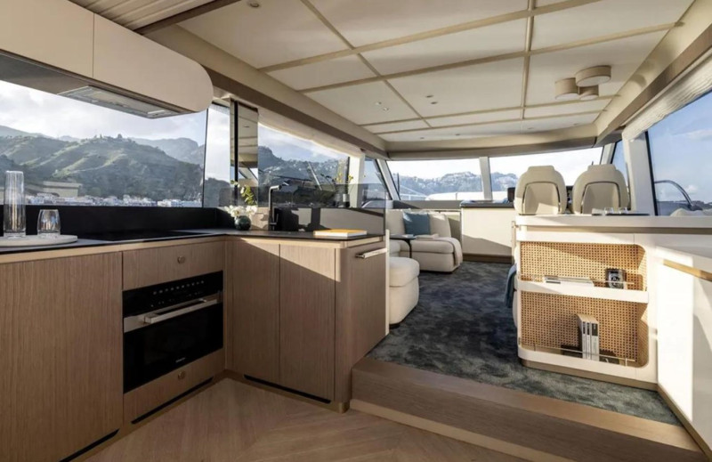 MAGELLANO 60 2024 AZIMUT YACHTS