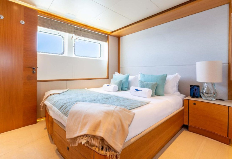 DISPLACEMENT  2015 MULDER SHIPYARD