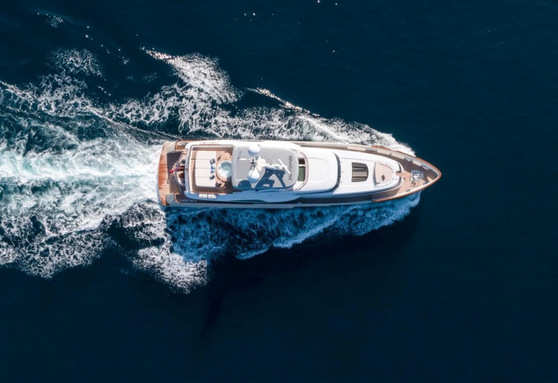 DISPLACEMENT  2015 MULDER SHIPYARD