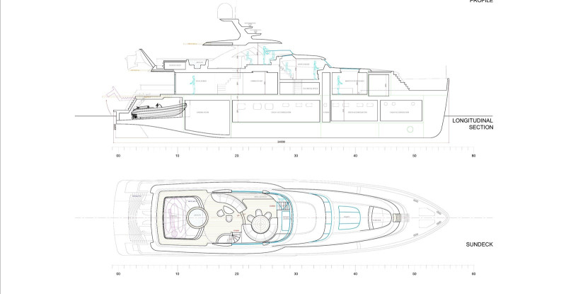 DISPLACEMENT  2015 MULDER SHIPYARD