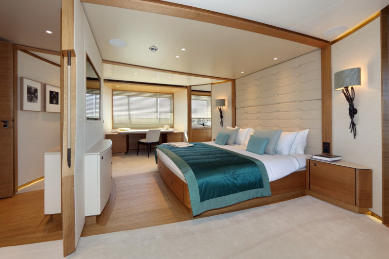 DISPLACEMENT  2015 MULDER SHIPYARD