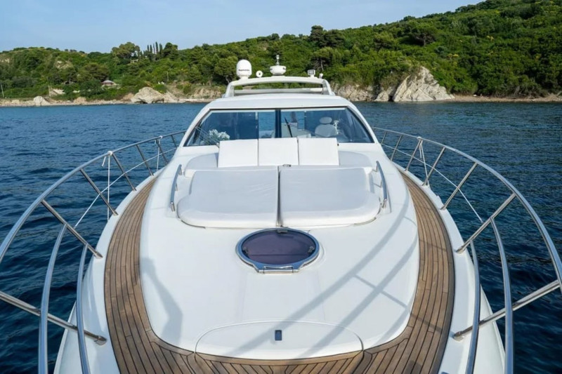 AZIMUT 62S 2013 AZIMUT YACHTS