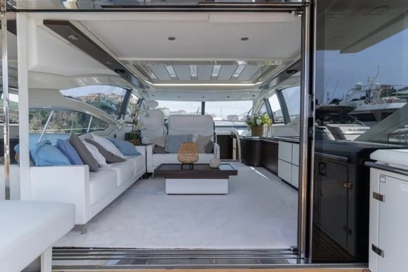 AZIMUT 62S 2013 AZIMUT YACHTS