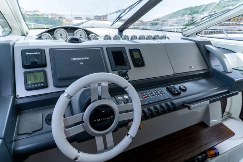 AZIMUT 62S 2013 AZIMUT YACHTS