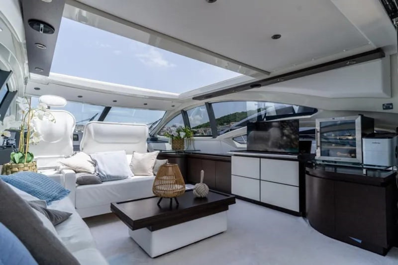 AZIMUT 62S 2013 AZIMUT YACHTS