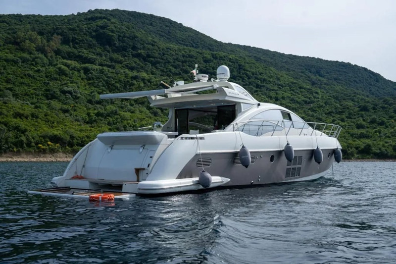 AZIMUT 62S 2013 AZIMUT YACHTS