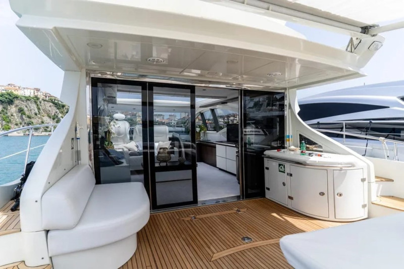 AZIMUT 62S 2013 AZIMUT YACHTS