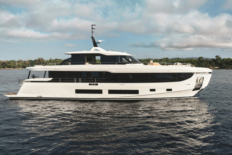 Grande 30M 2025 AZIMUT YACHTS