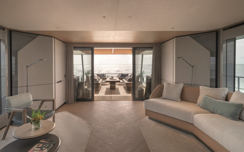 GRANDE 30M 2025 AZIMUT YACHTS
