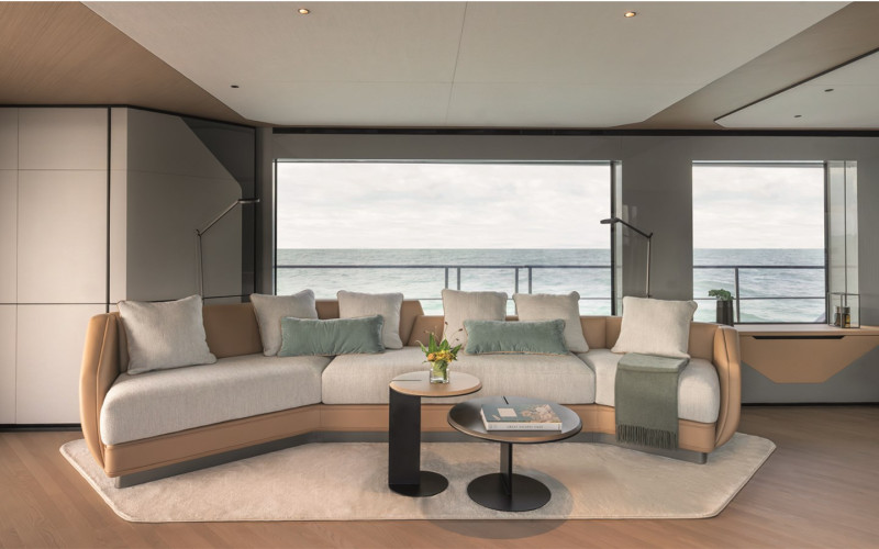GRANDE 30M 2025 AZIMUT YACHTS