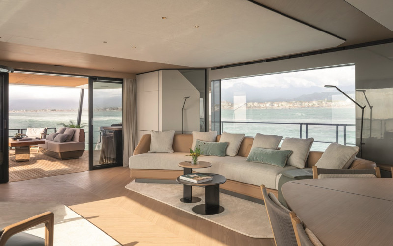 GRANDE 30M 2025 AZIMUT YACHTS