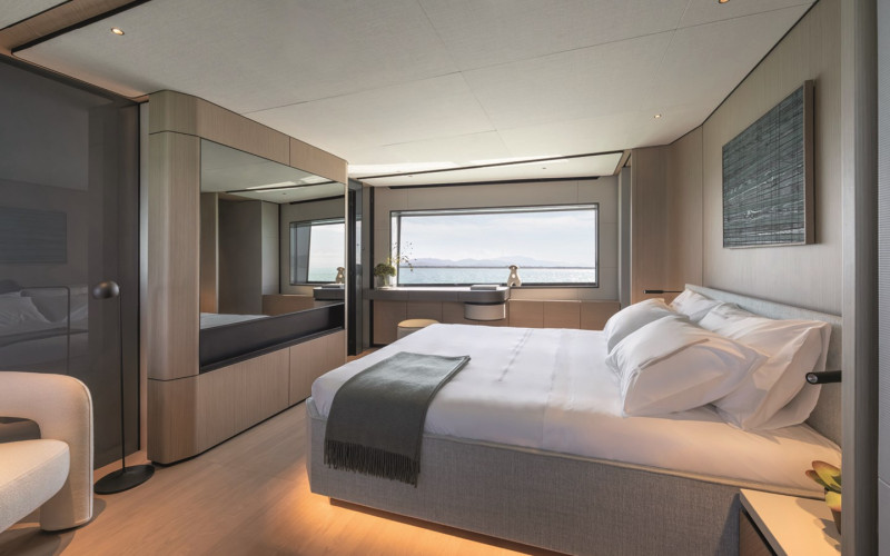 GRANDE 30M 2025 AZIMUT YACHTS