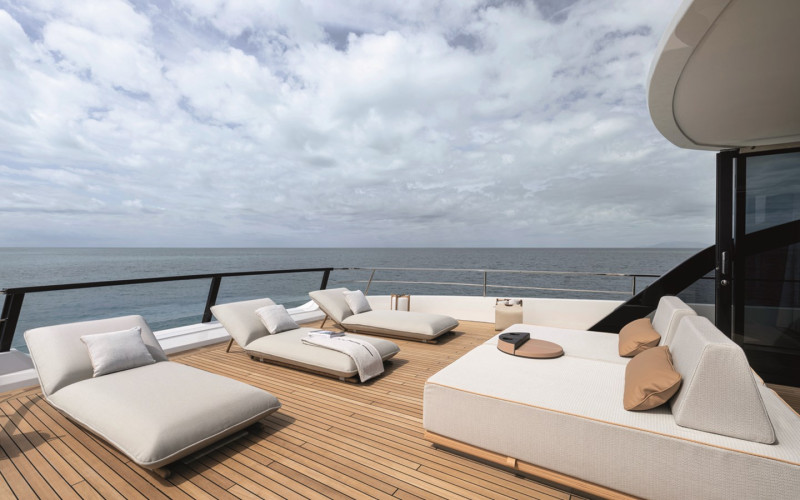 GRANDE 30M 2025 AZIMUT YACHTS