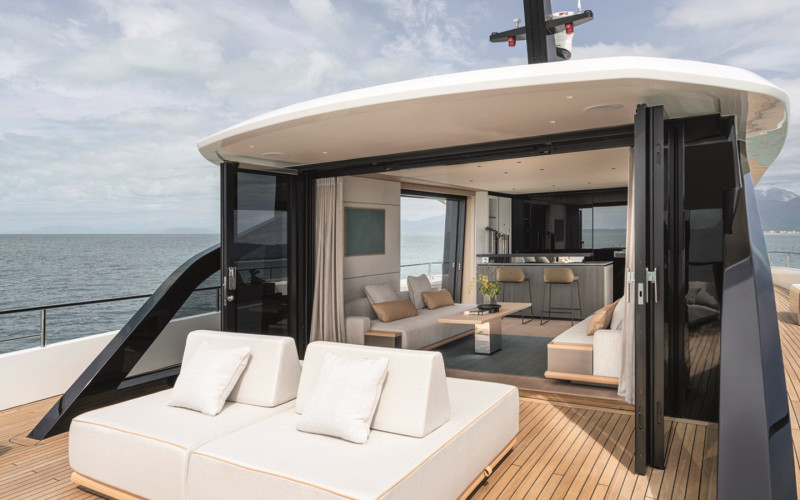 GRANDE 30M 2025 AZIMUT YACHTS