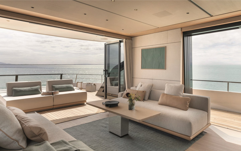 GRANDE 30M 2025 AZIMUT YACHTS