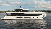 GRANDE 30M 2025 AZIMUT YACHTS