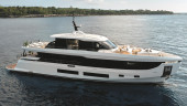 GRANDE 30M 2025 AZIMUT YACHTS