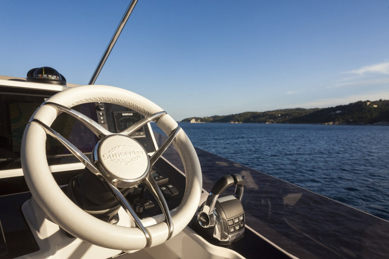 2018 SUNSEEKER