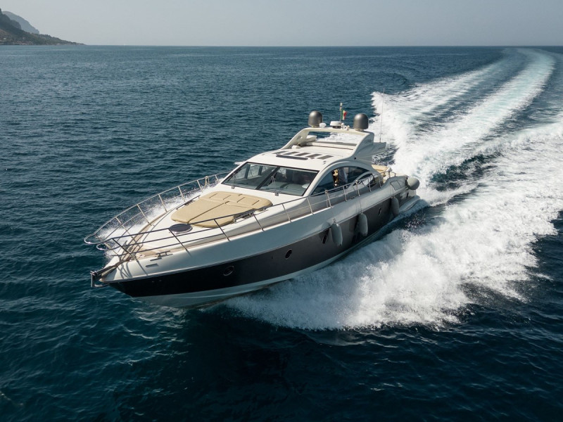 Azimut 68 2008 AZIMUT YACHTS