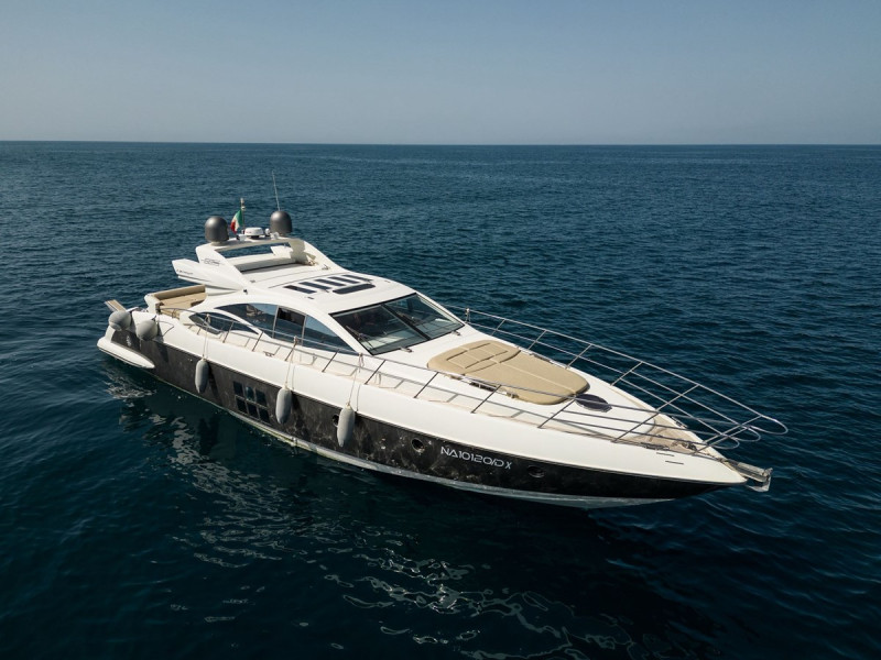 AZIMUT 68 2008 AZIMUT YACHTS