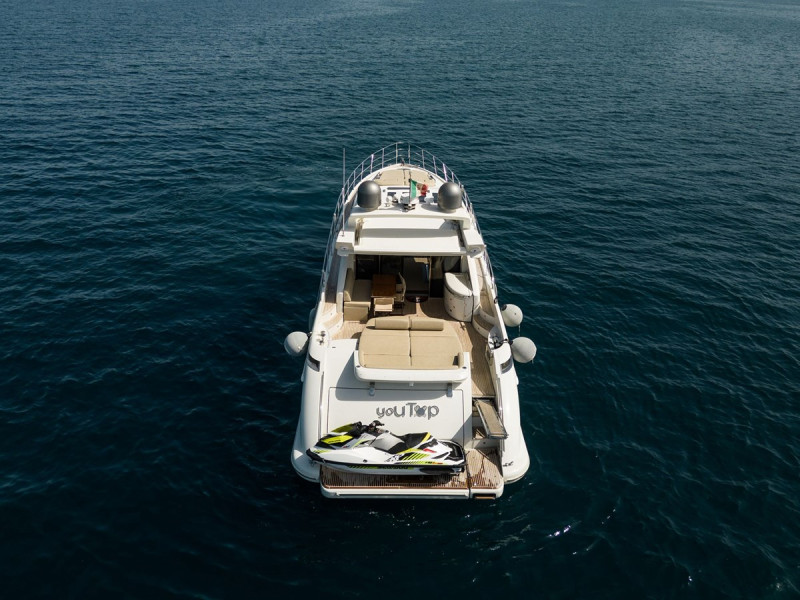 AZIMUT 68 2008 AZIMUT YACHTS