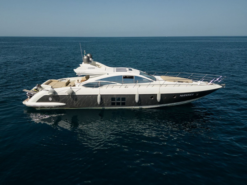 AZIMUT 68 2008 AZIMUT YACHTS