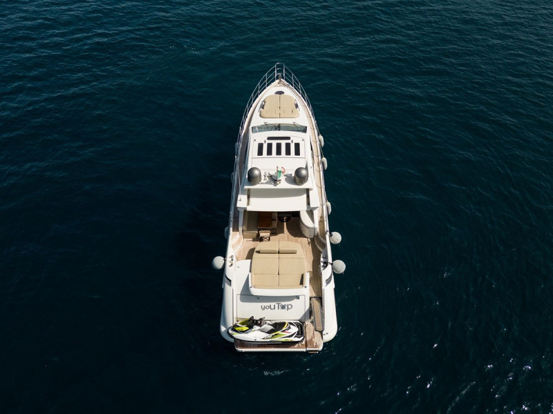 AZIMUT 68 2008 AZIMUT YACHTS