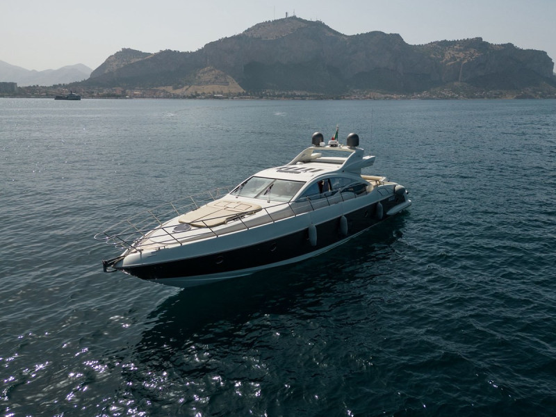 AZIMUT 68 2008 AZIMUT YACHTS