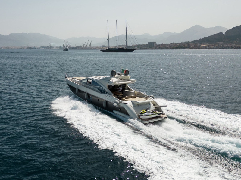 AZIMUT 68 2008 AZIMUT YACHTS