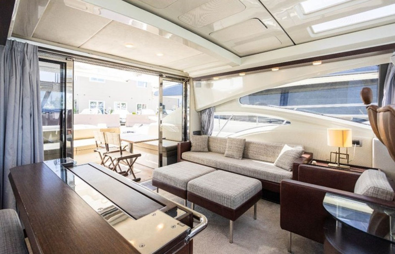 AZIMUT 68 2008 AZIMUT YACHTS