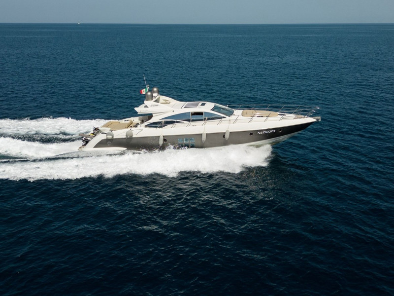 AZIMUT 68 2008 AZIMUT YACHTS