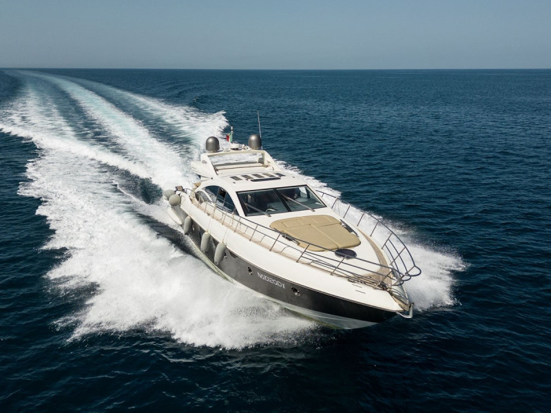 AZIMUT 68 2008 AZIMUT YACHTS