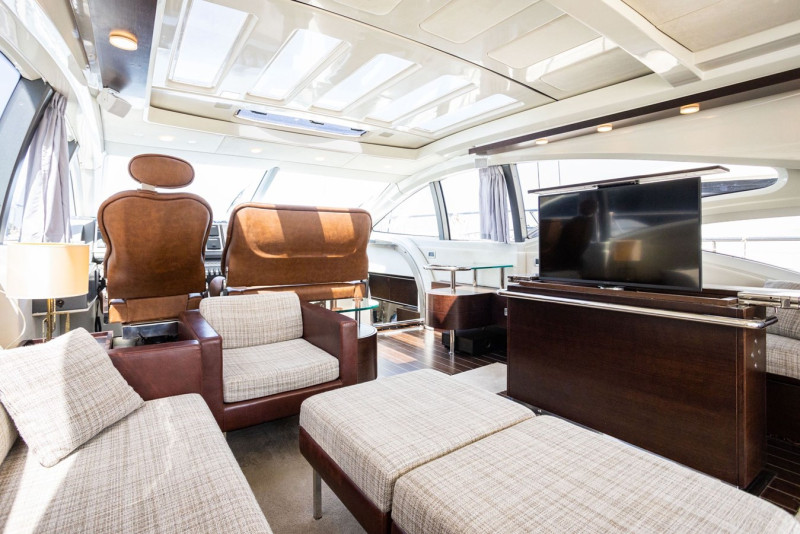 AZIMUT 68 2008 AZIMUT YACHTS