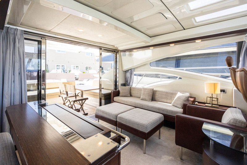 AZIMUT 68 2008 AZIMUT YACHTS