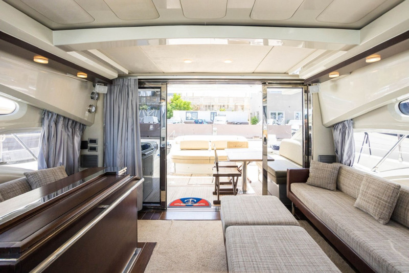 AZIMUT 68 2008 AZIMUT YACHTS