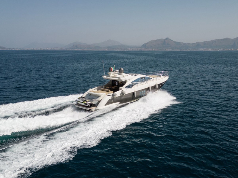 AZIMUT 68 2008 AZIMUT YACHTS